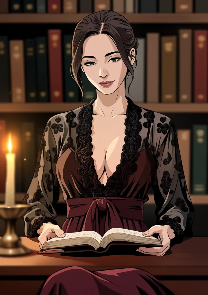 Gothic Reader